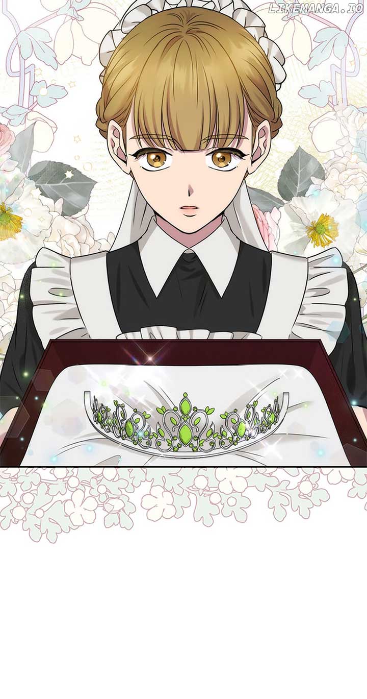 Materialistic Princess Chapter 44 - Page 17