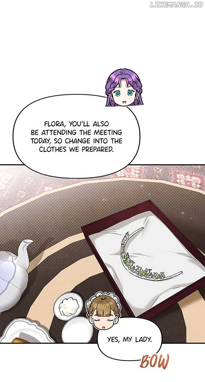 Materialistic Princess Chapter 44 - Page 18