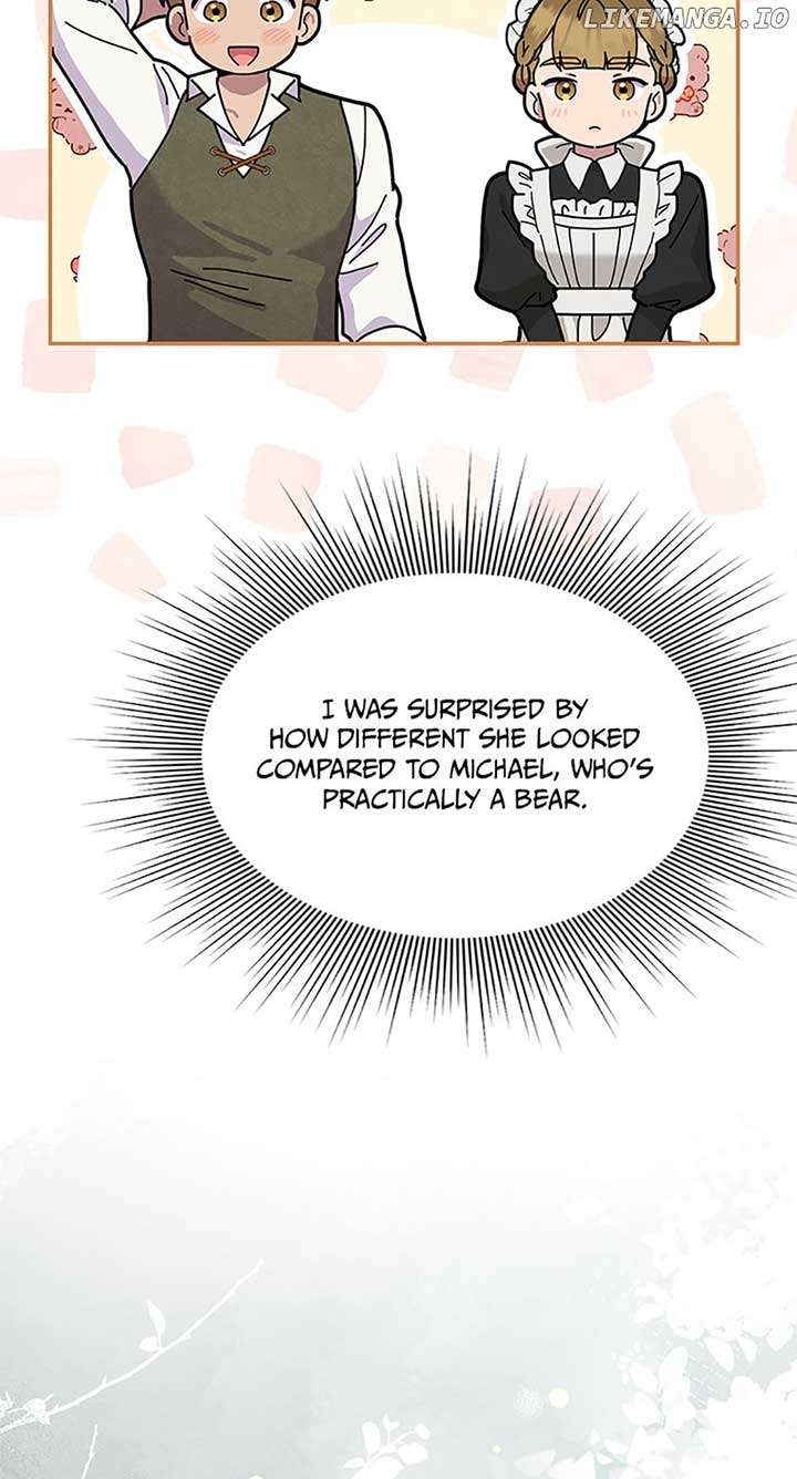 Materialistic Princess Chapter 44 - Page 21