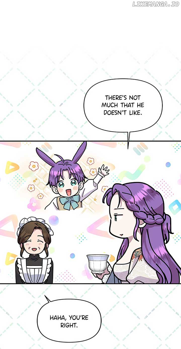 Materialistic Princess Chapter 44 - Page 25