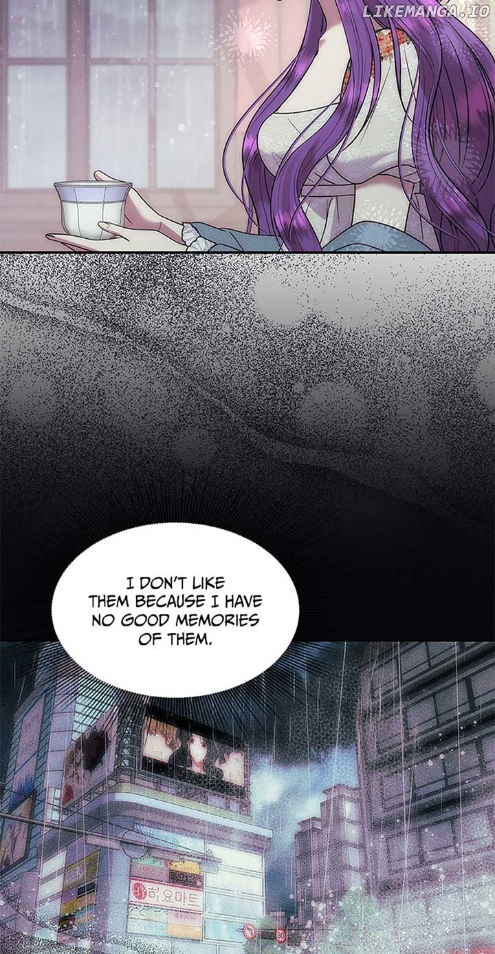 Materialistic Princess Chapter 44 - Page 27
