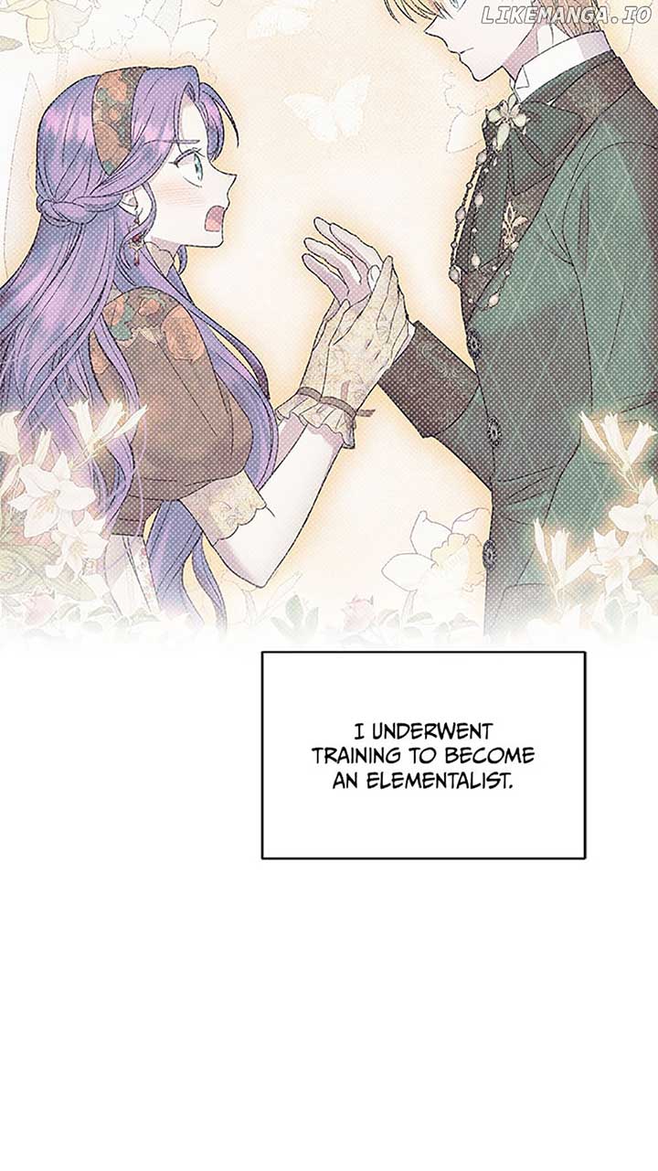 Materialistic Princess Chapter 44 - Page 5