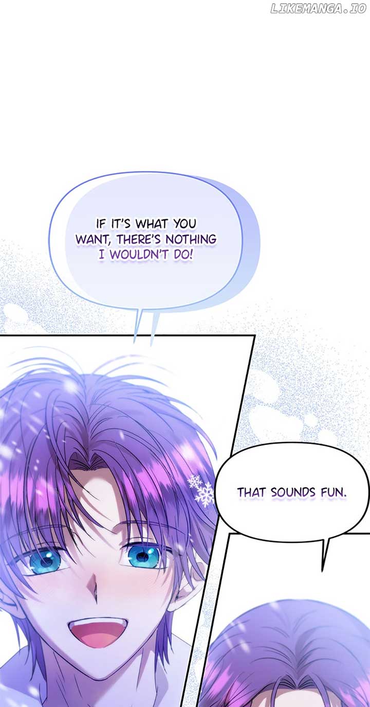Materialistic Princess Chapter 44 - Page 54