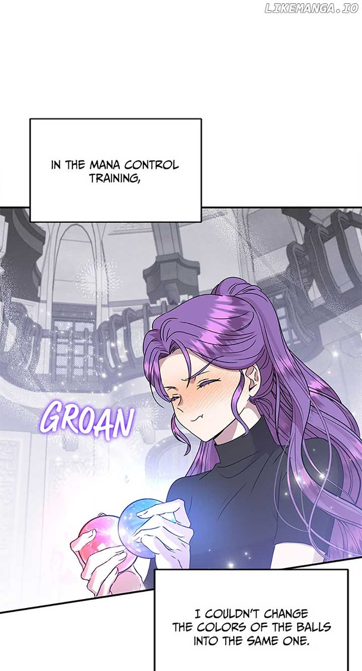 Materialistic Princess Chapter 44 - Page 6