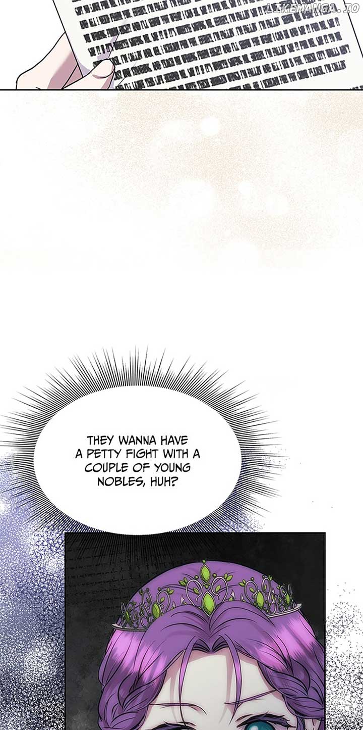 Materialistic Princess Chapter 44 - Page 65