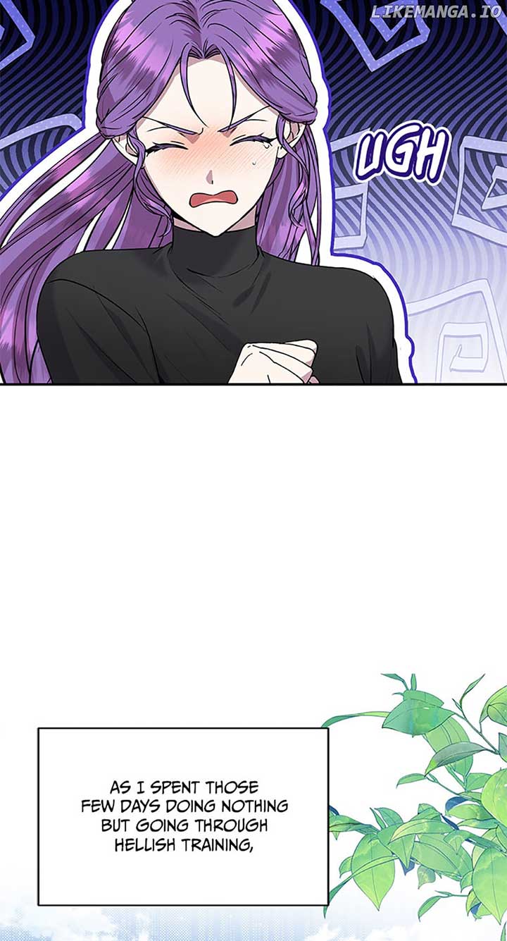 Materialistic Princess Chapter 44 - Page 9