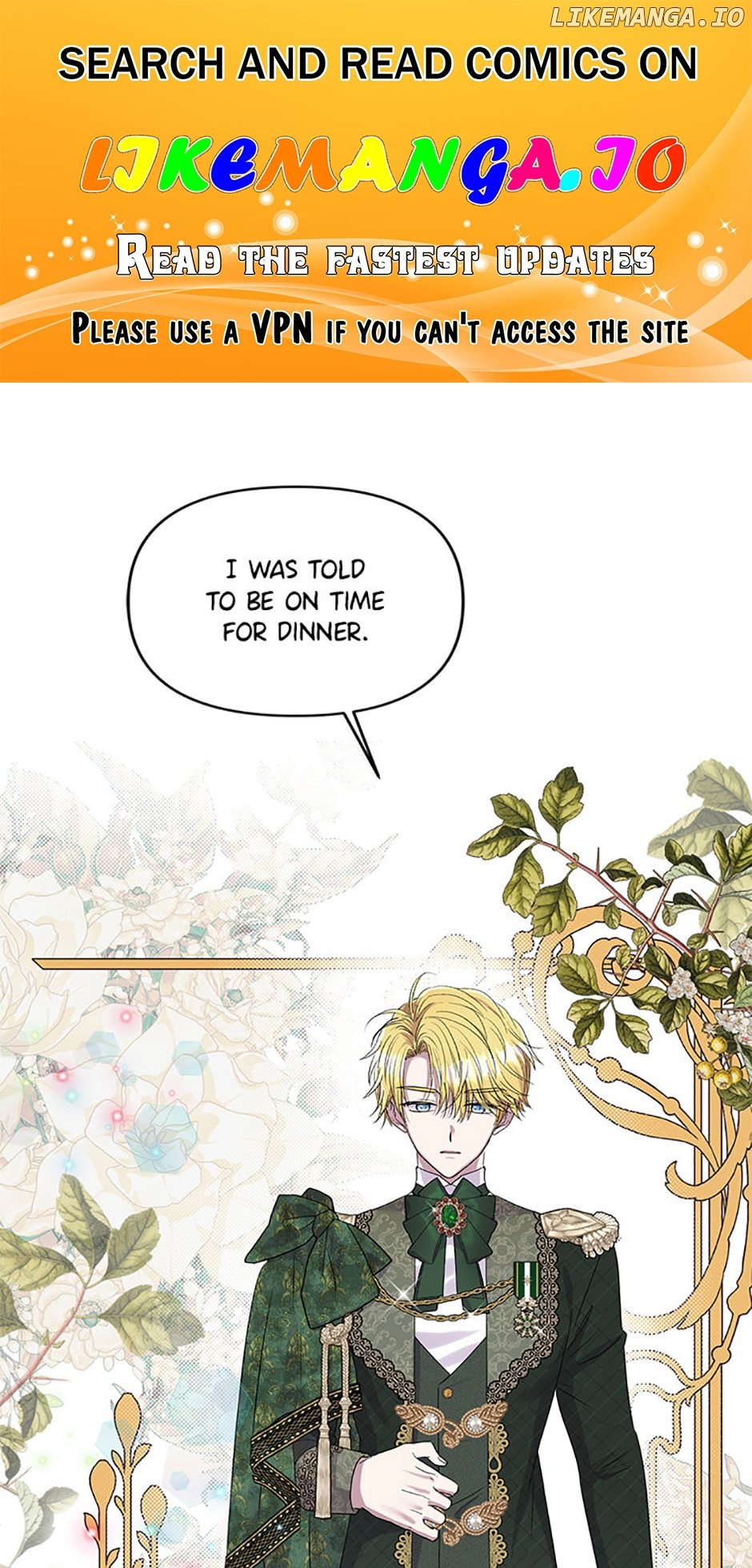 Materialistic Princess Chapter 45 - Page 0