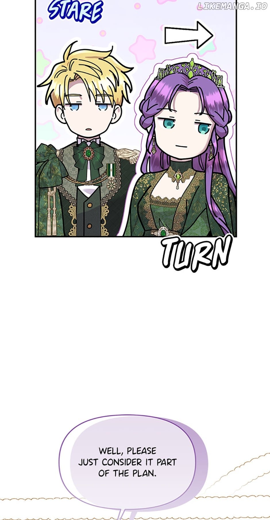 Materialistic Princess Chapter 45 - Page 10