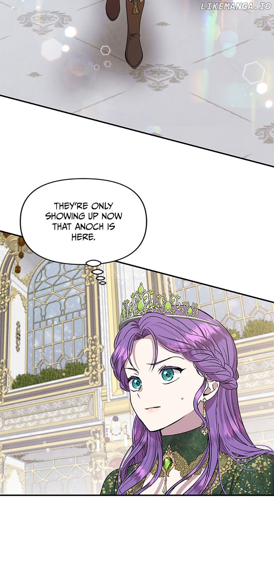 Materialistic Princess Chapter 45 - Page 15
