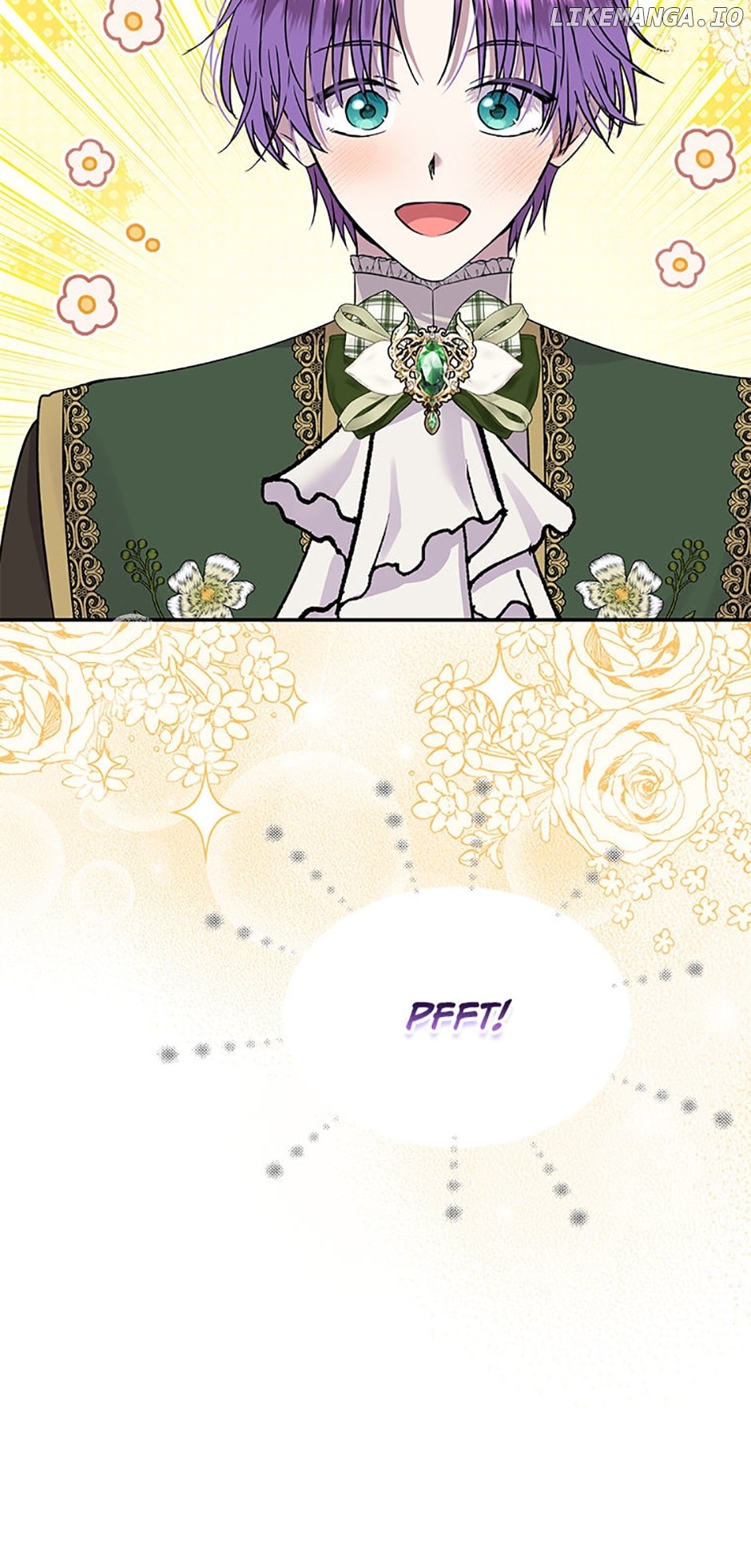Materialistic Princess Chapter 45 - Page 23