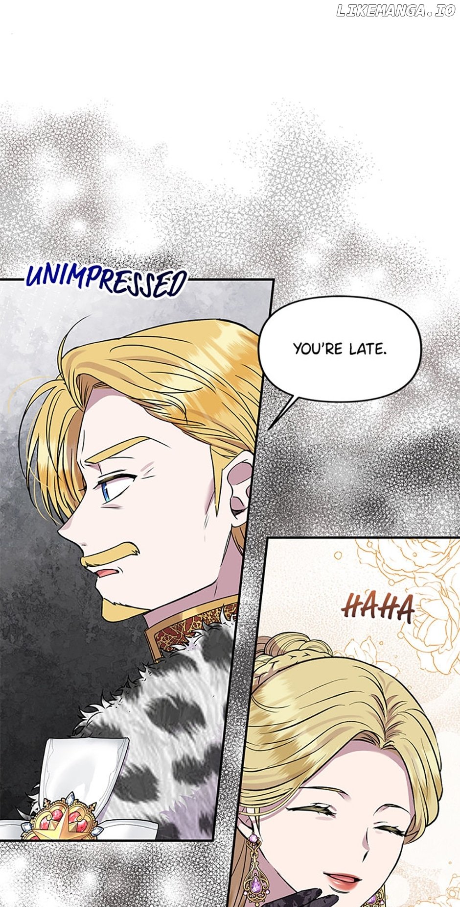 Materialistic Princess Chapter 45 - Page 41