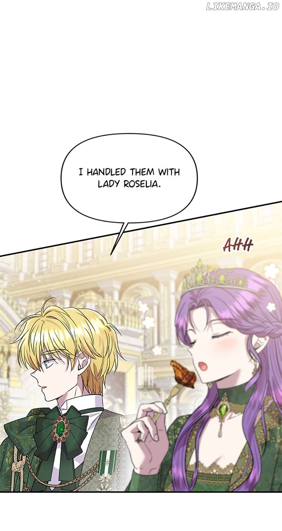 Materialistic Princess Chapter 45 - Page 53