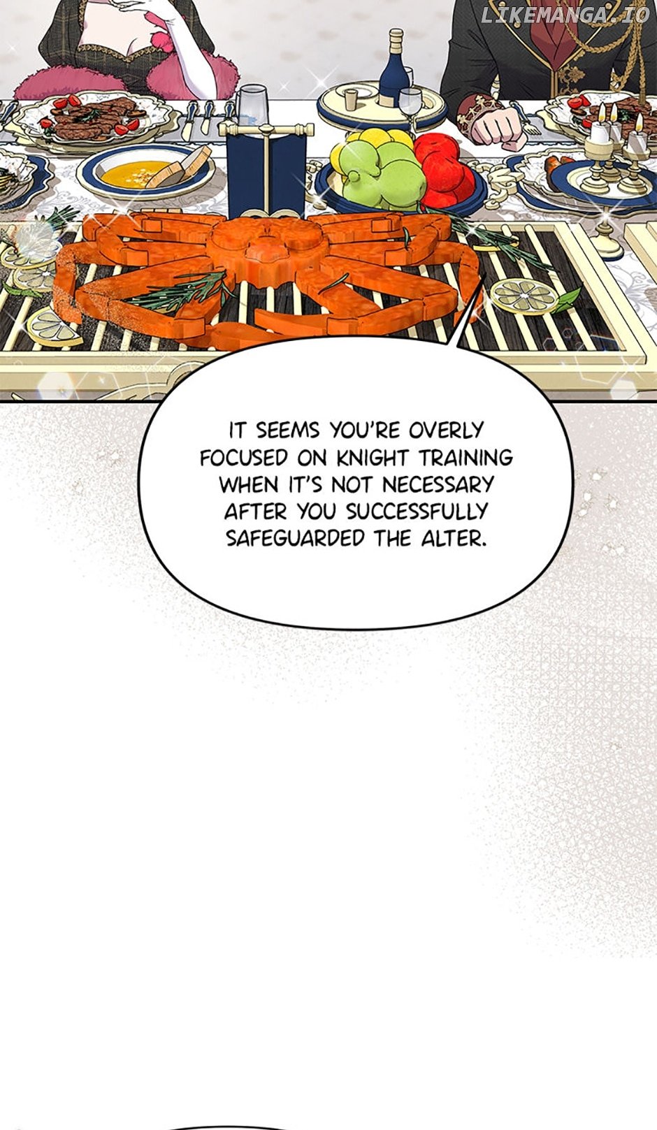Materialistic Princess Chapter 45 - Page 67