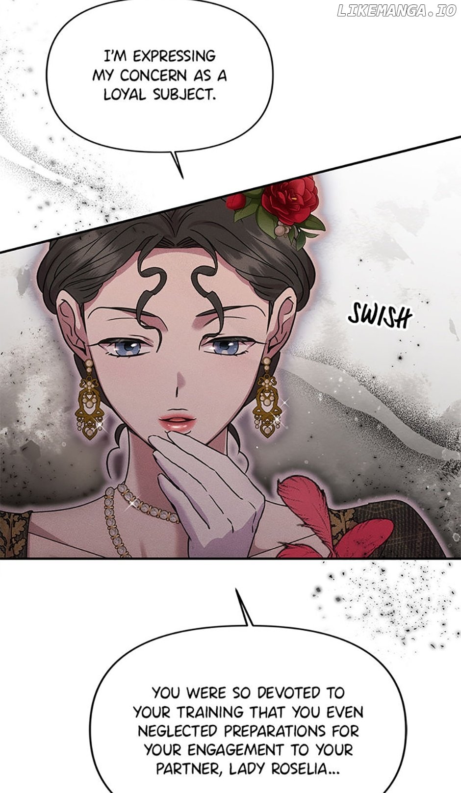 Materialistic Princess Chapter 45 - Page 68