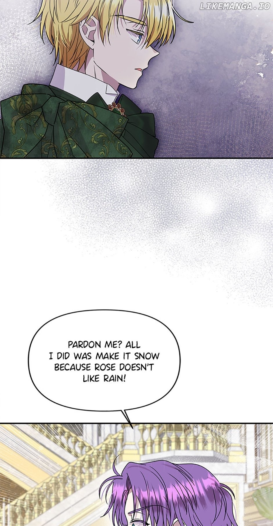 Materialistic Princess Chapter 45 - Page 8