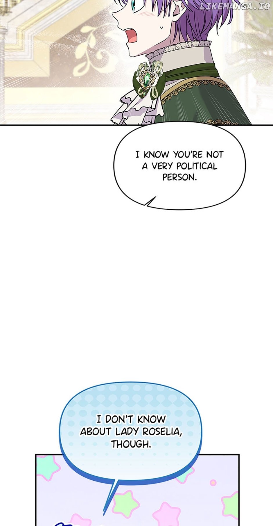 Materialistic Princess Chapter 45 - Page 9