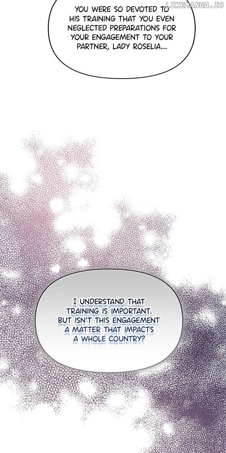 Materialistic Princess Chapter 46 - Page 1