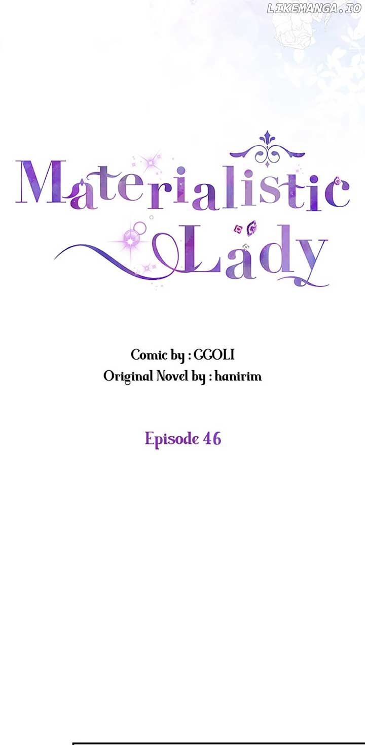Materialistic Princess Chapter 46 - Page 23