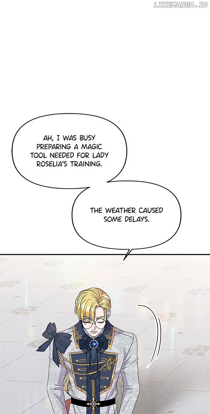 Materialistic Princess Chapter 46 - Page 26
