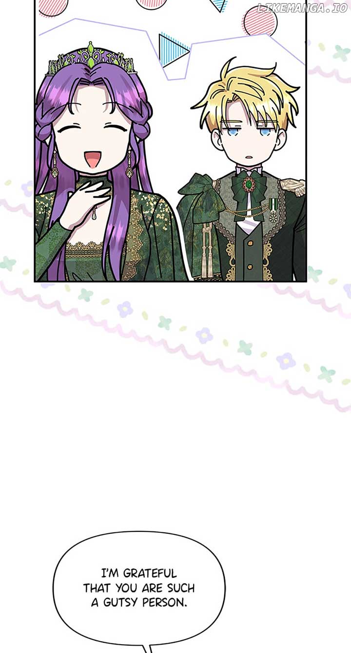 Materialistic Princess Chapter 46 - Page 53