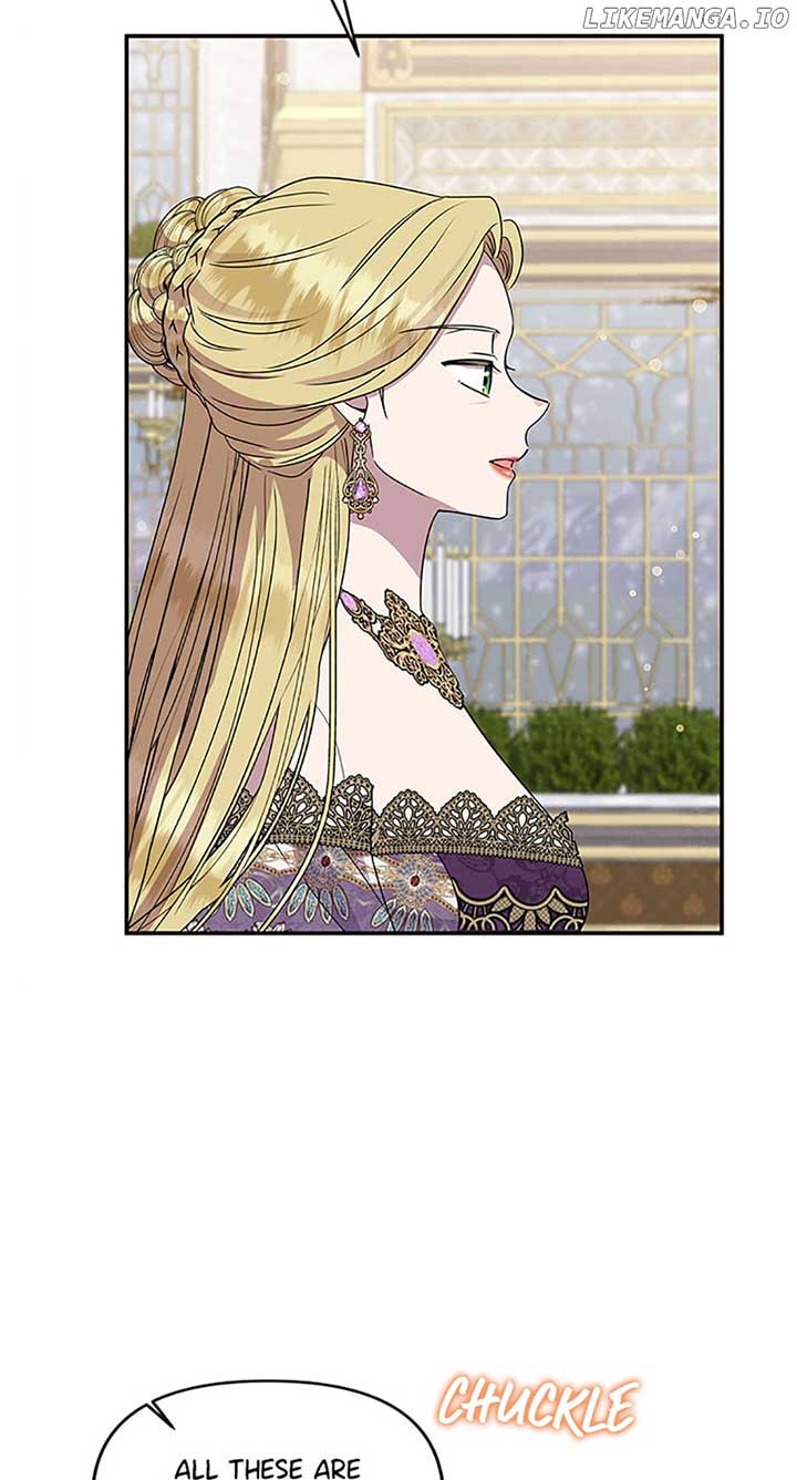Materialistic Princess Chapter 46 - Page 54