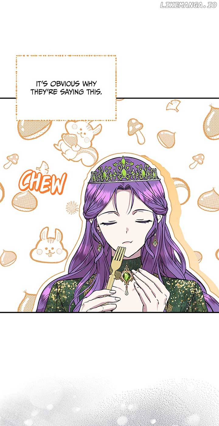 Materialistic Princess Chapter 46 - Page 6