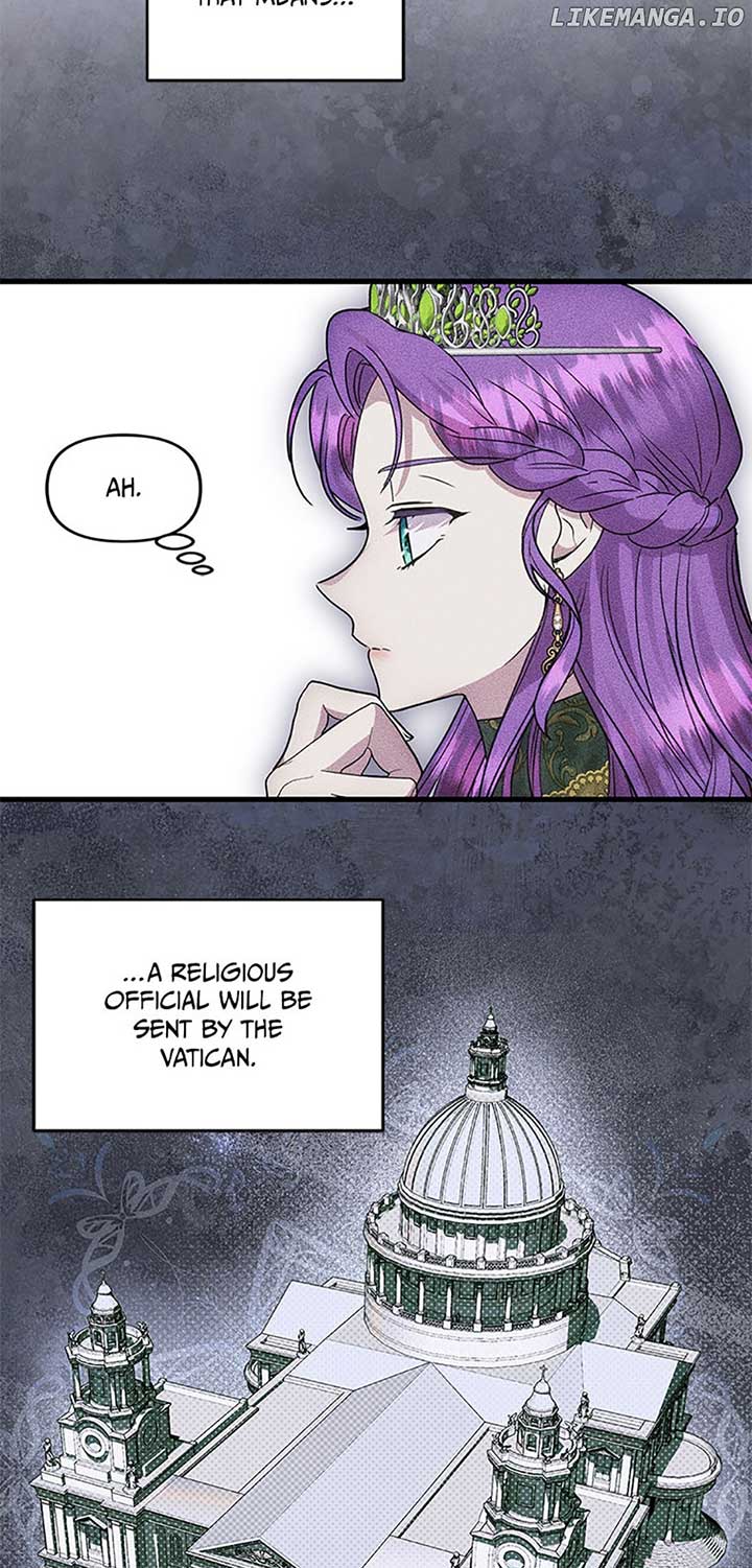 Materialistic Princess Chapter 46 - Page 60