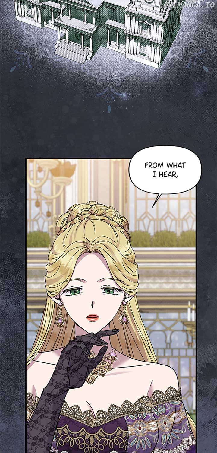 Materialistic Princess Chapter 46 - Page 61