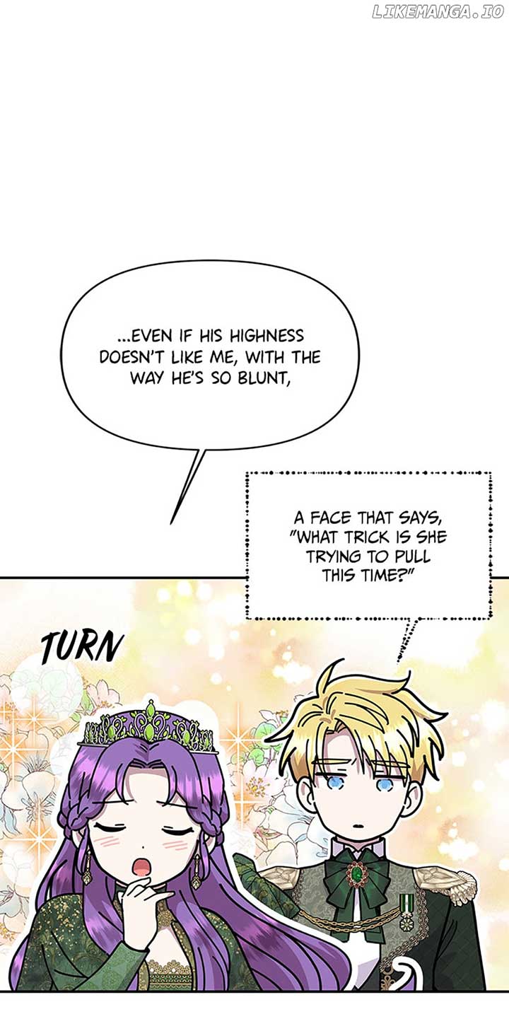 Materialistic Princess Chapter 47 - Page 12