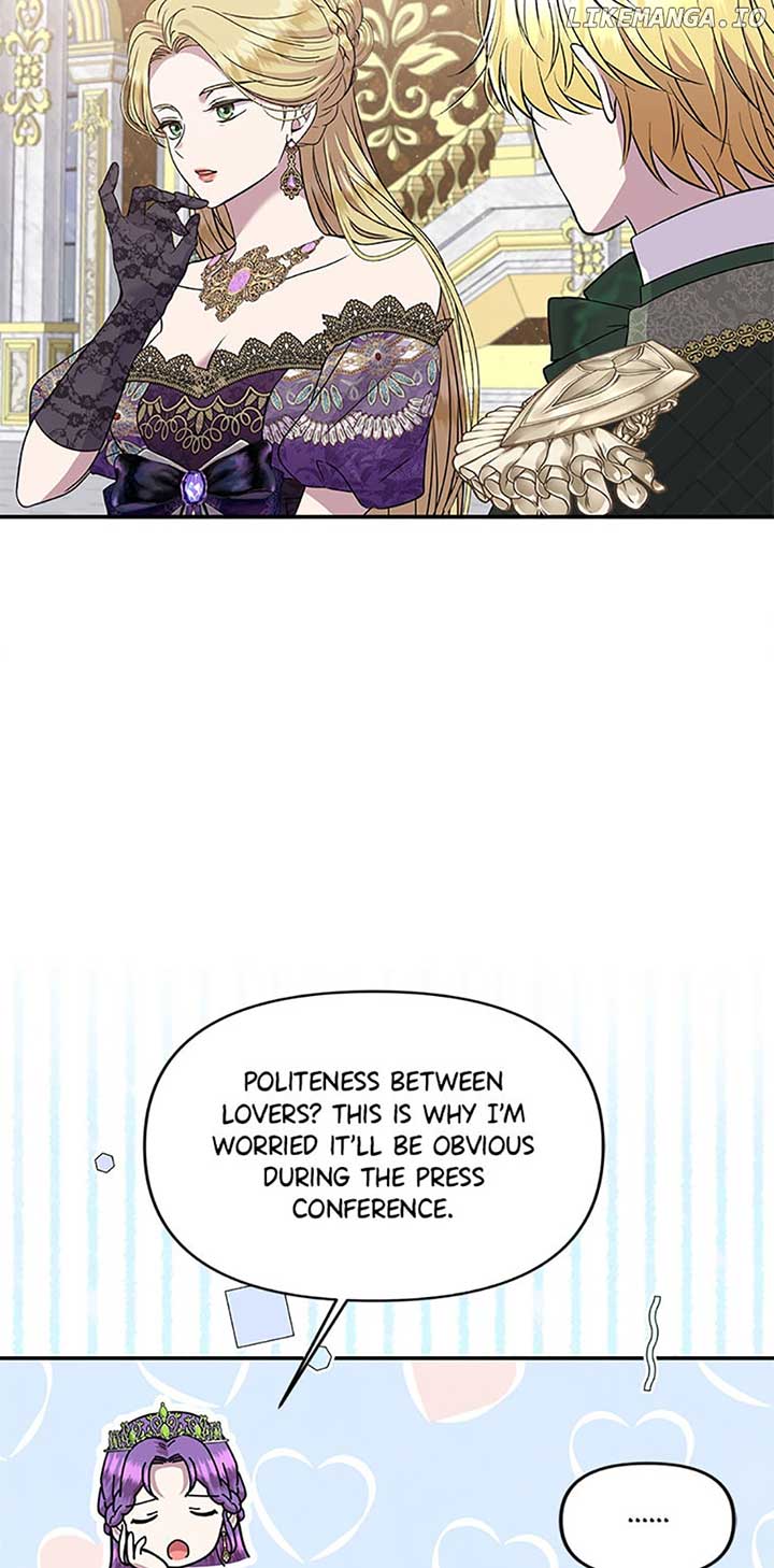 Materialistic Princess Chapter 47 - Page 15