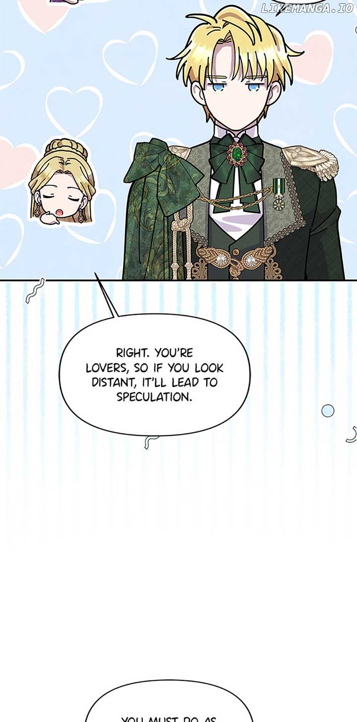 Materialistic Princess Chapter 47 - Page 16