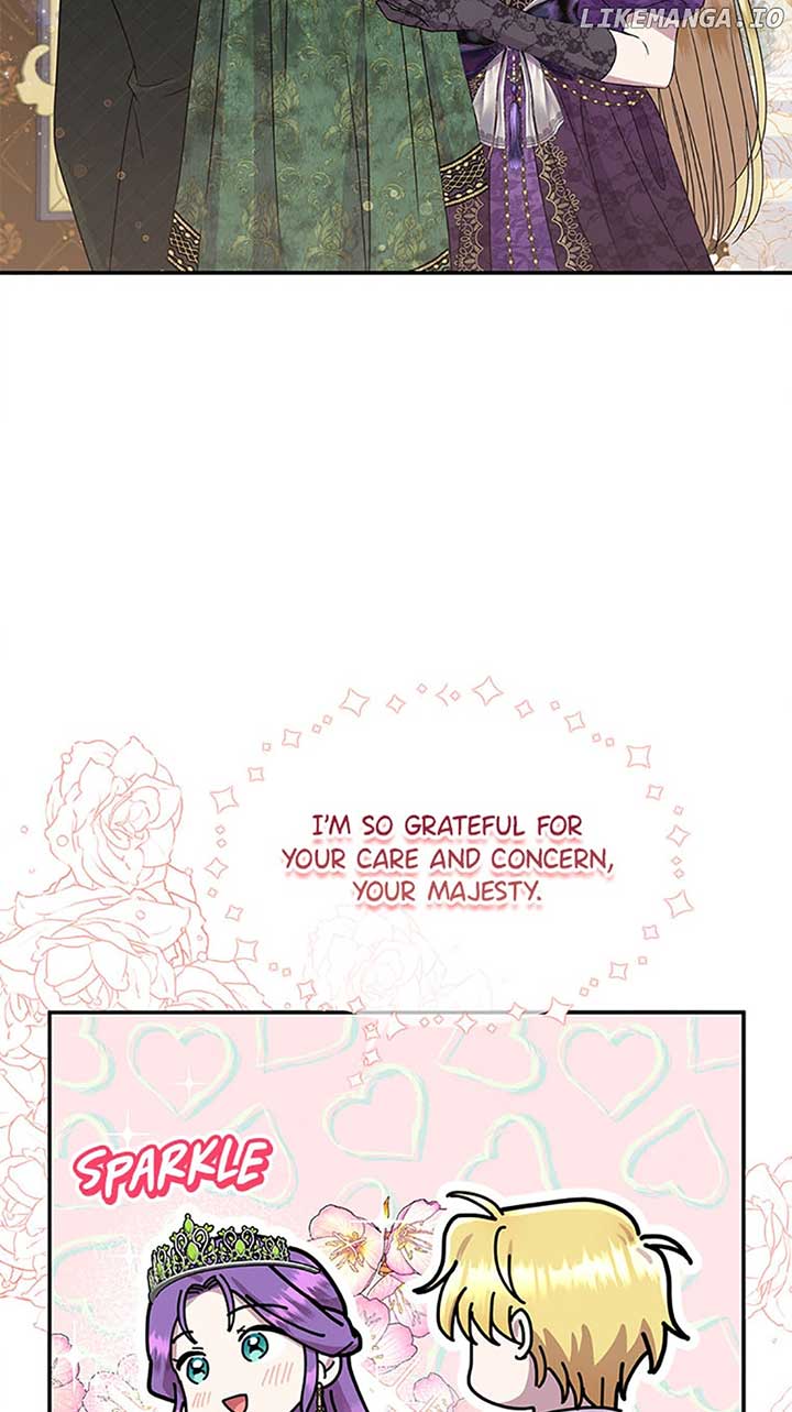 Materialistic Princess Chapter 47 - Page 19