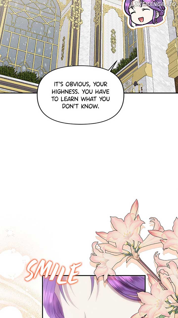 Materialistic Princess Chapter 47 - Page 21