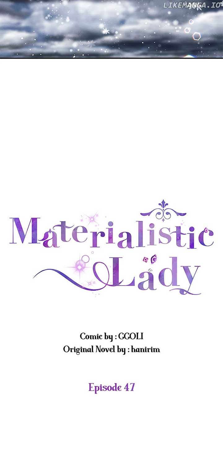 Materialistic Princess Chapter 47 - Page 25
