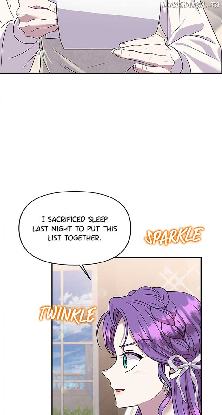 Materialistic Princess Chapter 47 - Page 30