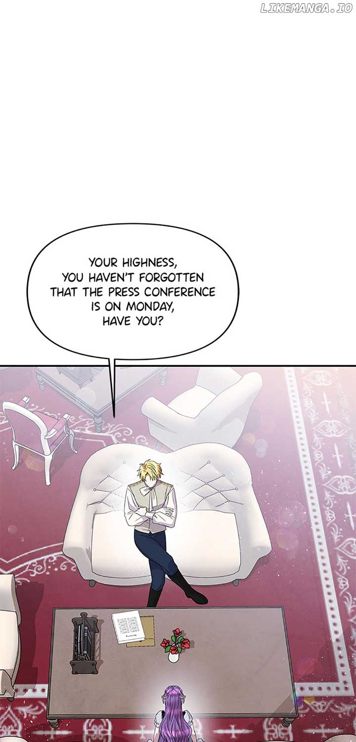 Materialistic Princess Chapter 47 - Page 35