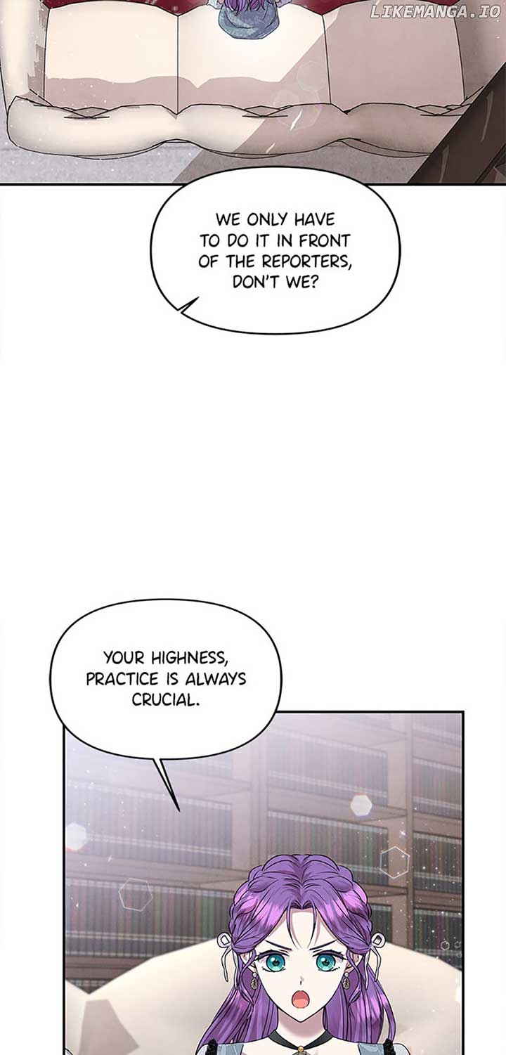 Materialistic Princess Chapter 47 - Page 36