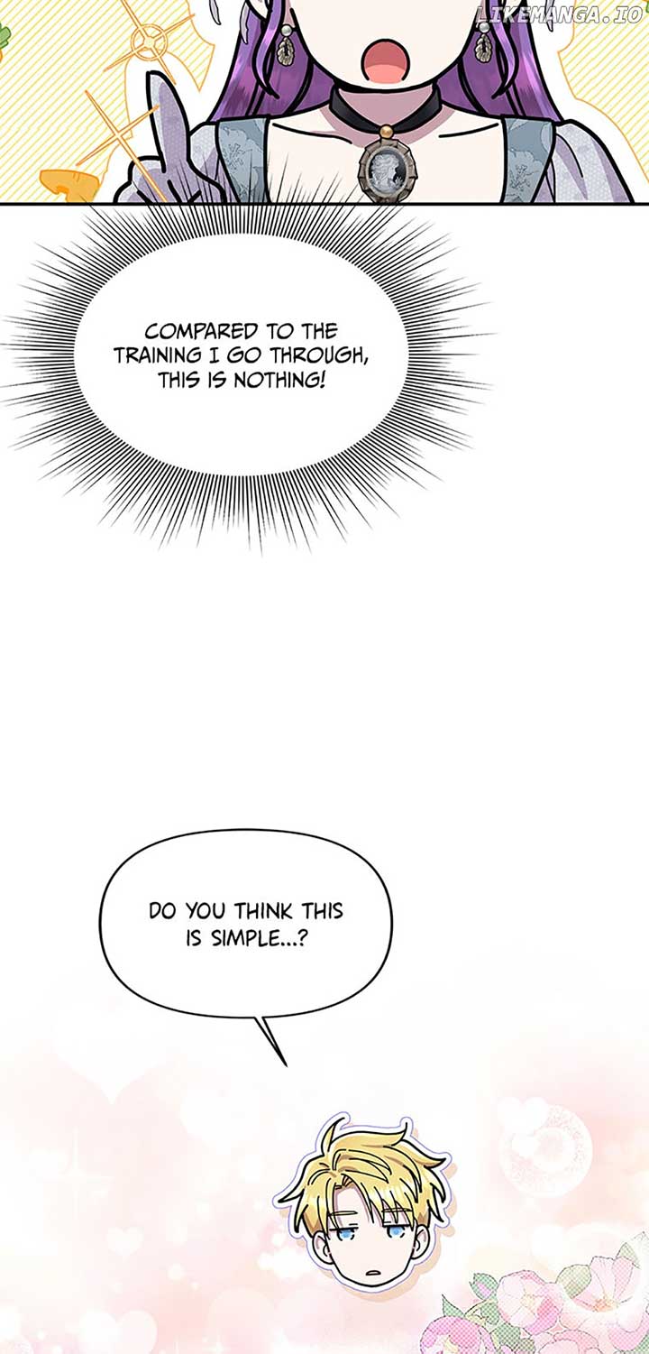 Materialistic Princess Chapter 47 - Page 38