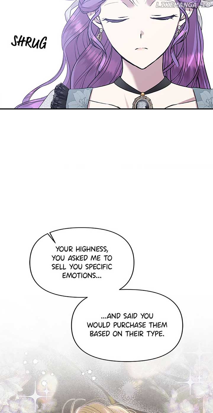 Materialistic Princess Chapter 47 - Page 44