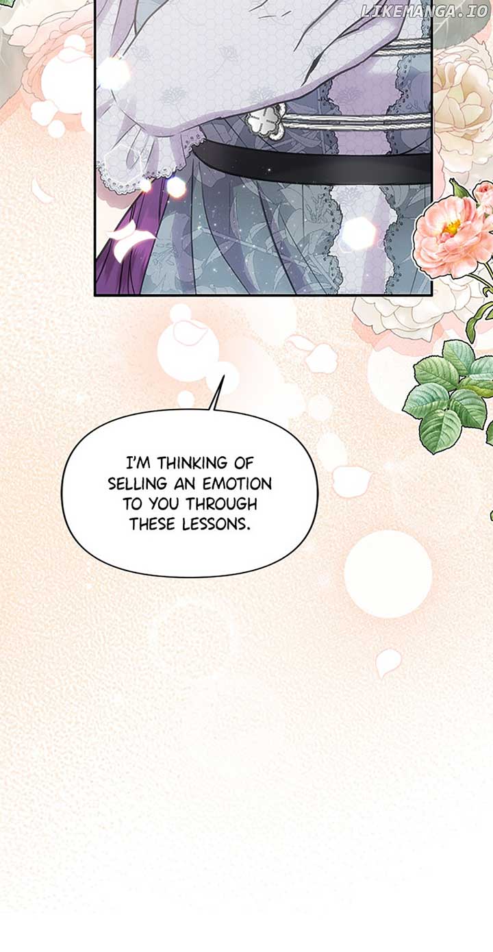 Materialistic Princess Chapter 47 - Page 47
