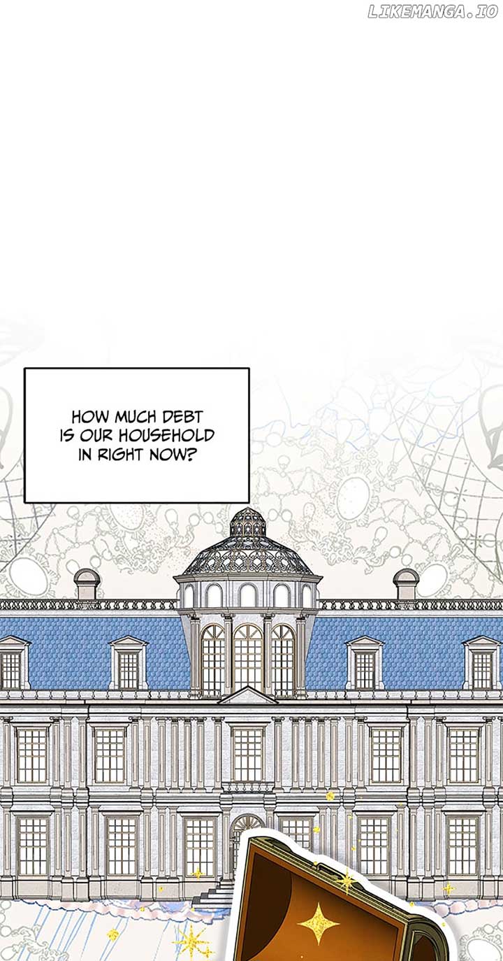 Materialistic Princess Chapter 47 - Page 61