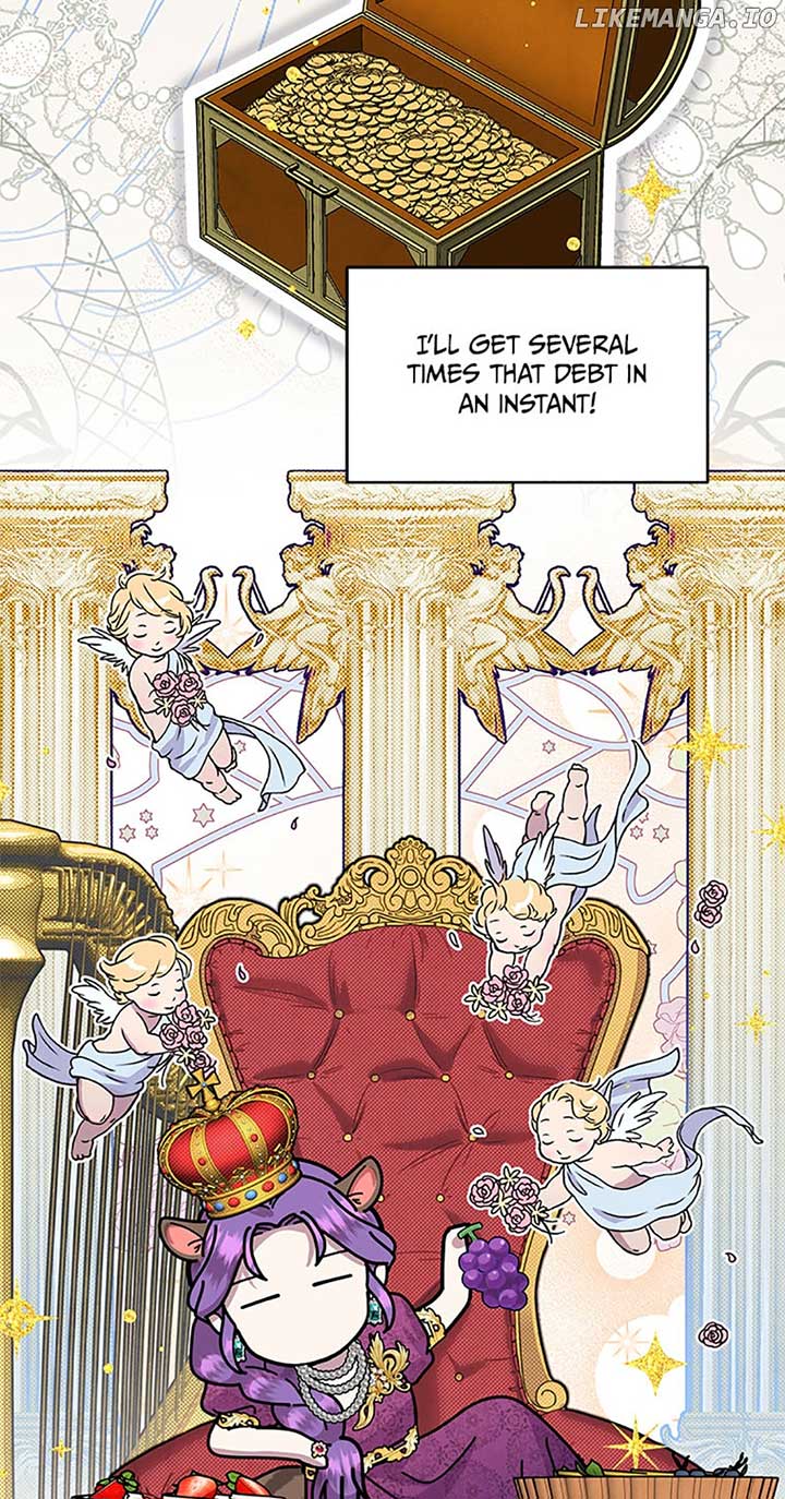 Materialistic Princess Chapter 47 - Page 62