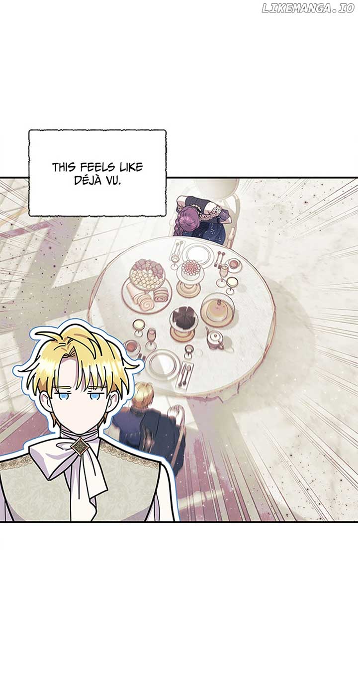 Materialistic Princess Chapter 47 - Page 65