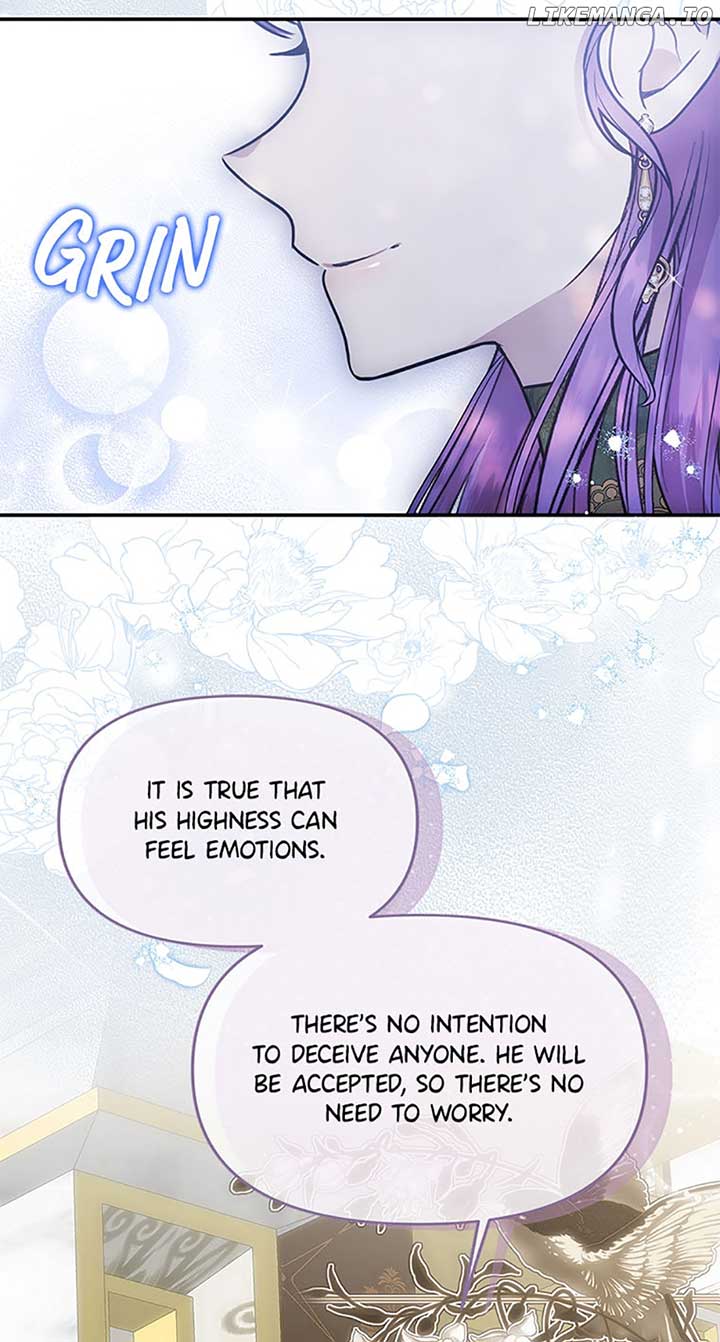 Materialistic Princess Chapter 47 - Page 8