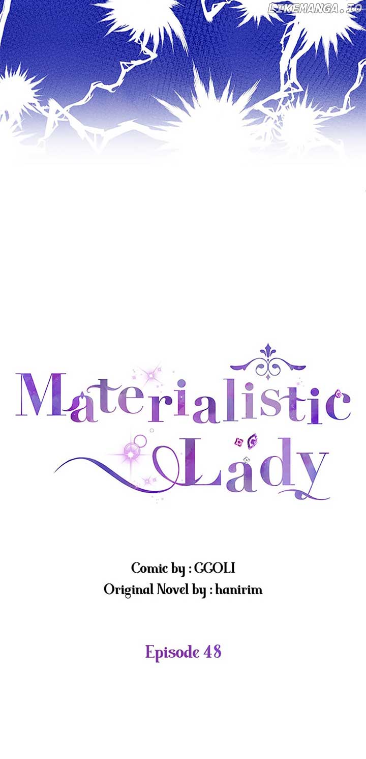 Materialistic Princess Chapter 48 - Page 13