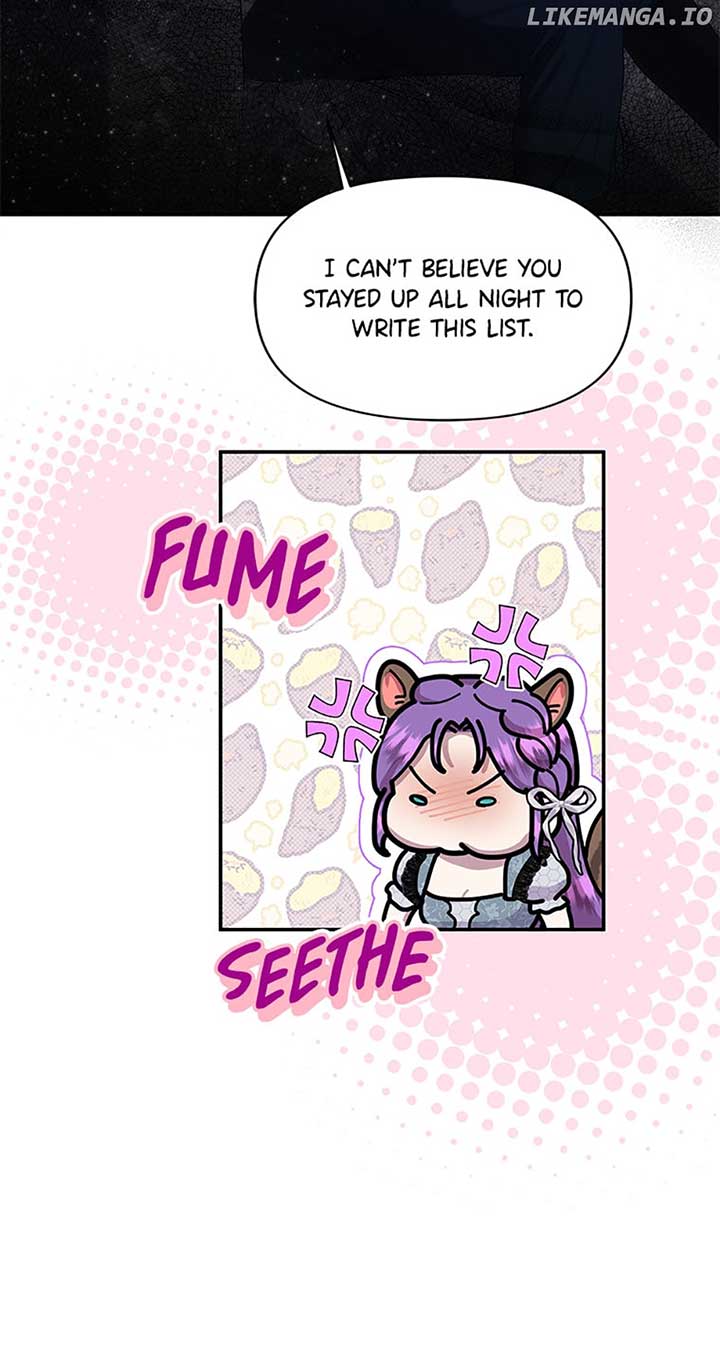 Materialistic Princess Chapter 48 - Page 8
