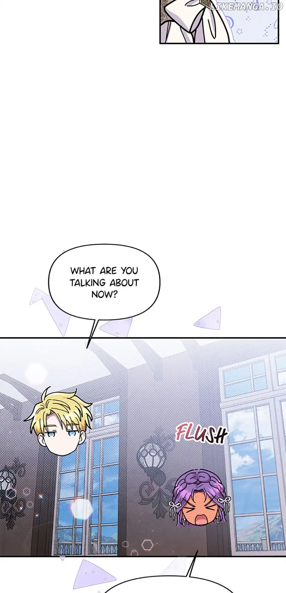 Materialistic Princess Chapter 49 - Page 13