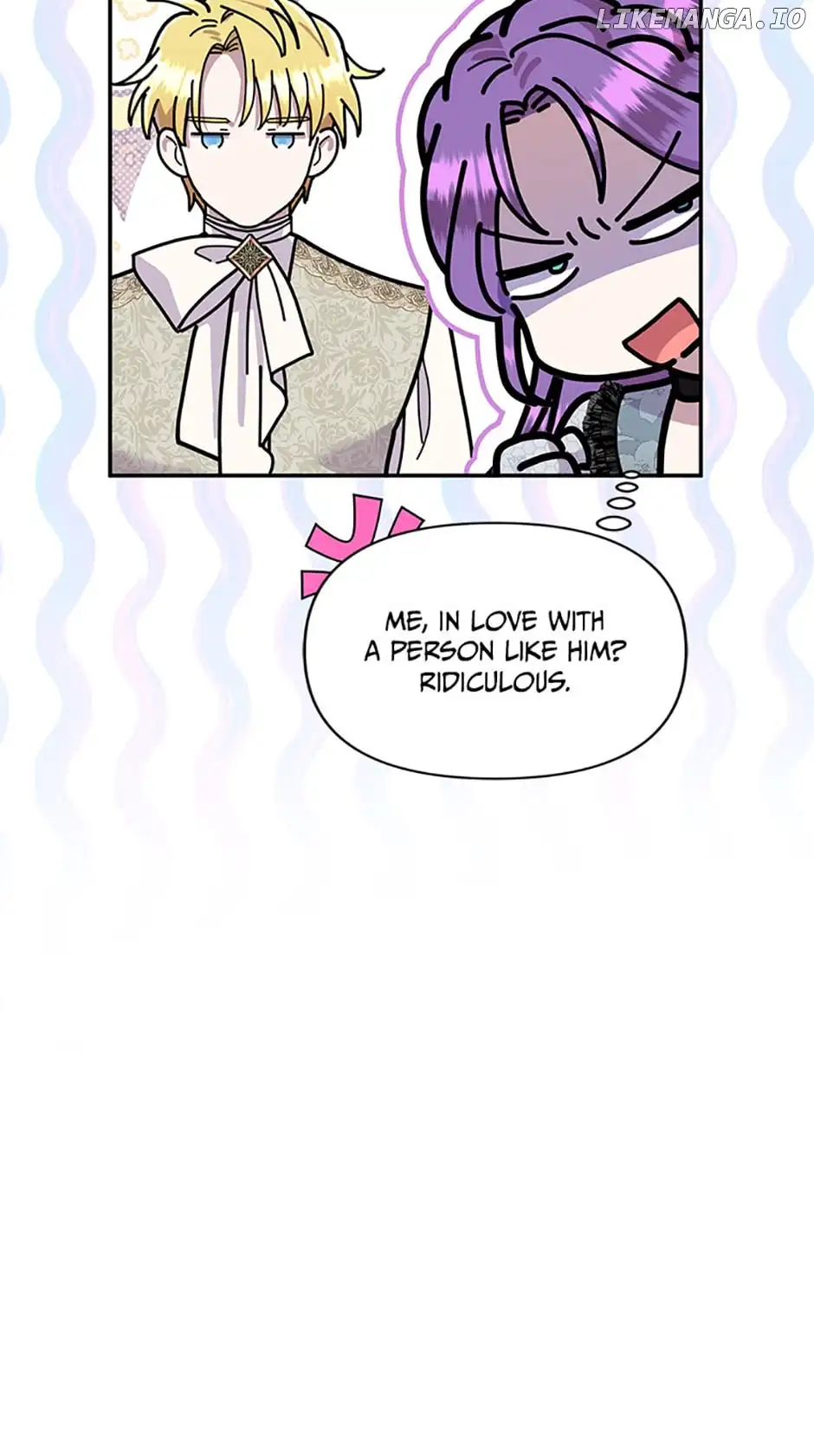 Materialistic Princess Chapter 49 - Page 22