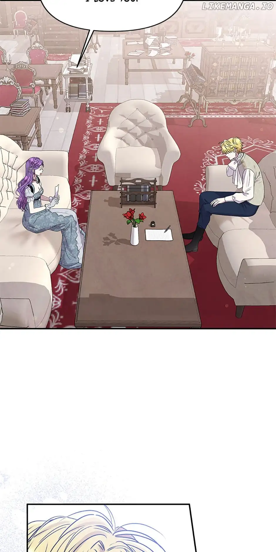 Materialistic Princess Chapter 49 - Page 37