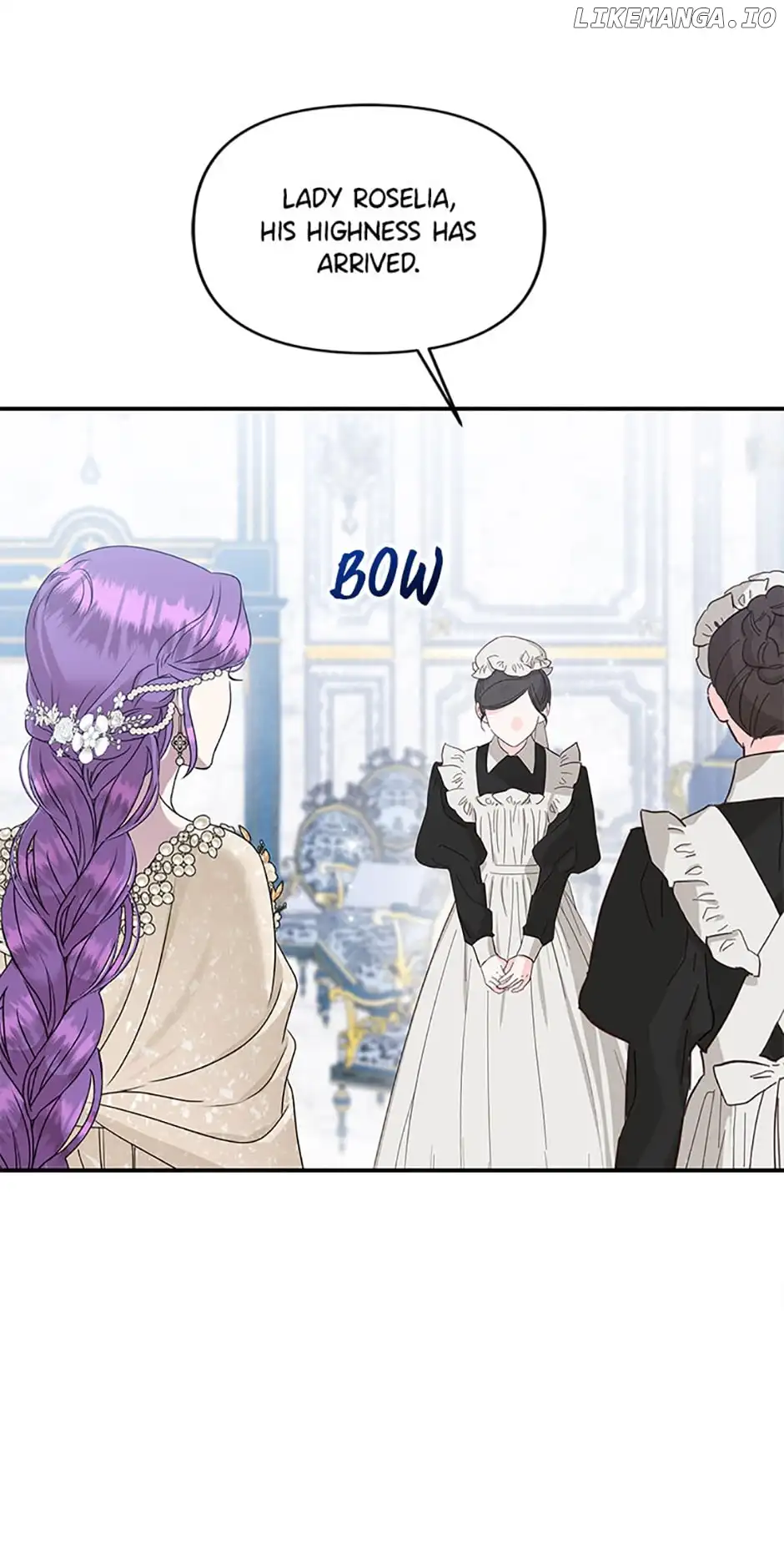 Materialistic Princess Chapter 49 - Page 48